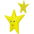 Happy Star Squeezies Stress Reliever